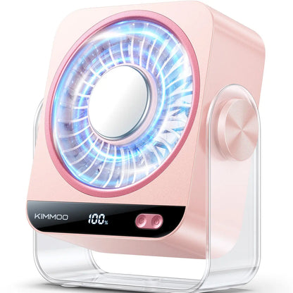Desk Cooling Fan for Bedroom