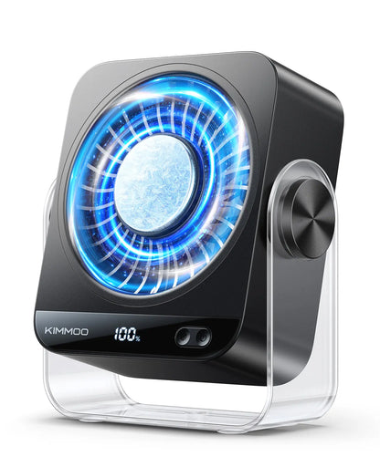 Desk Cooling Fan for Bedroom