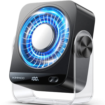 Desk Cooling Fan for Bedroom